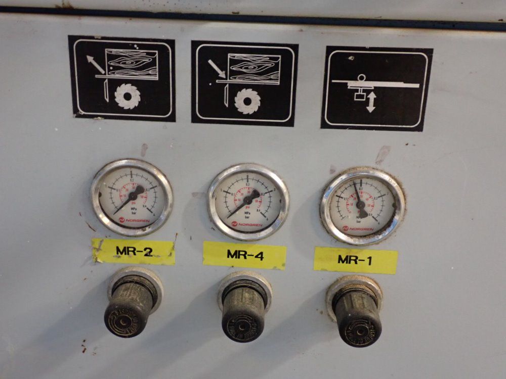 Cehisa Edge Bander - Ep-8