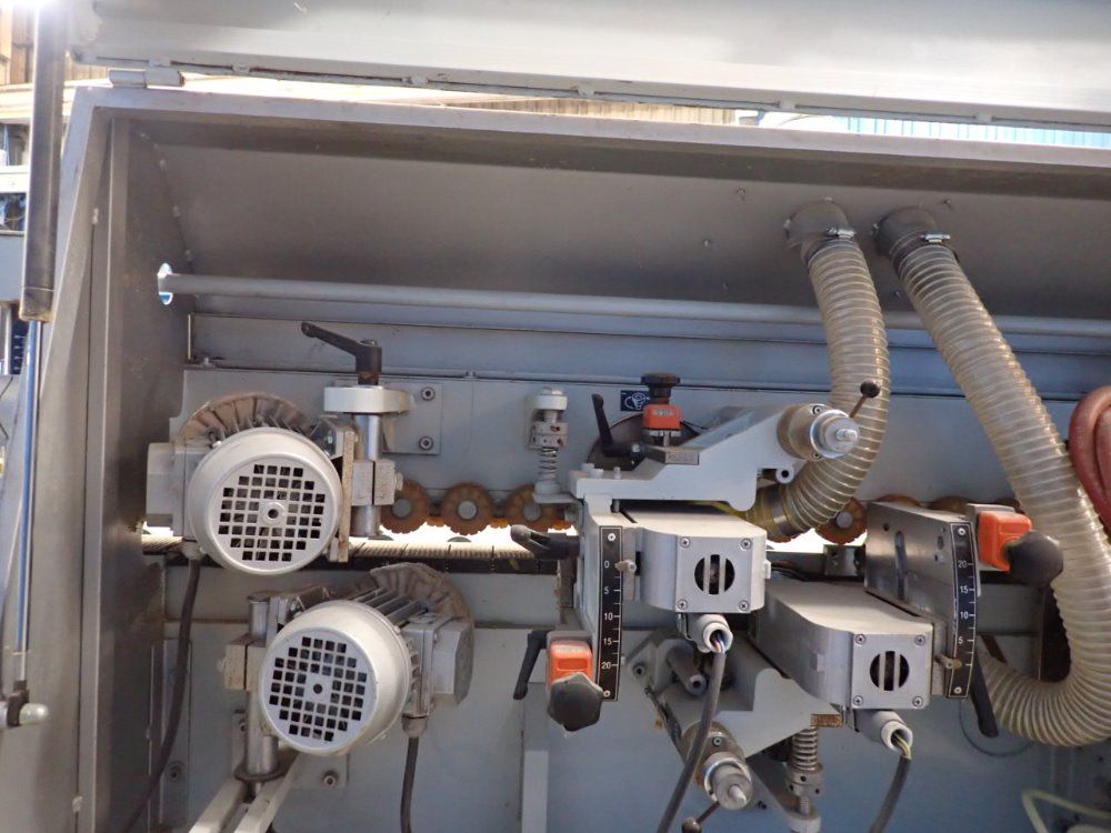 Cehisa Edge Bander - Ep-8