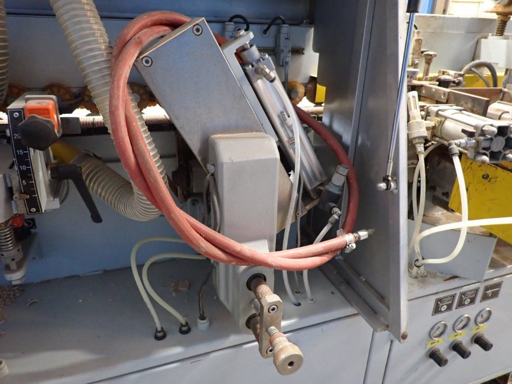 Cehisa Edge Bander - Ep-8