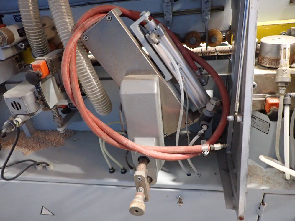 Cehisa Edge Bander - Ep-8