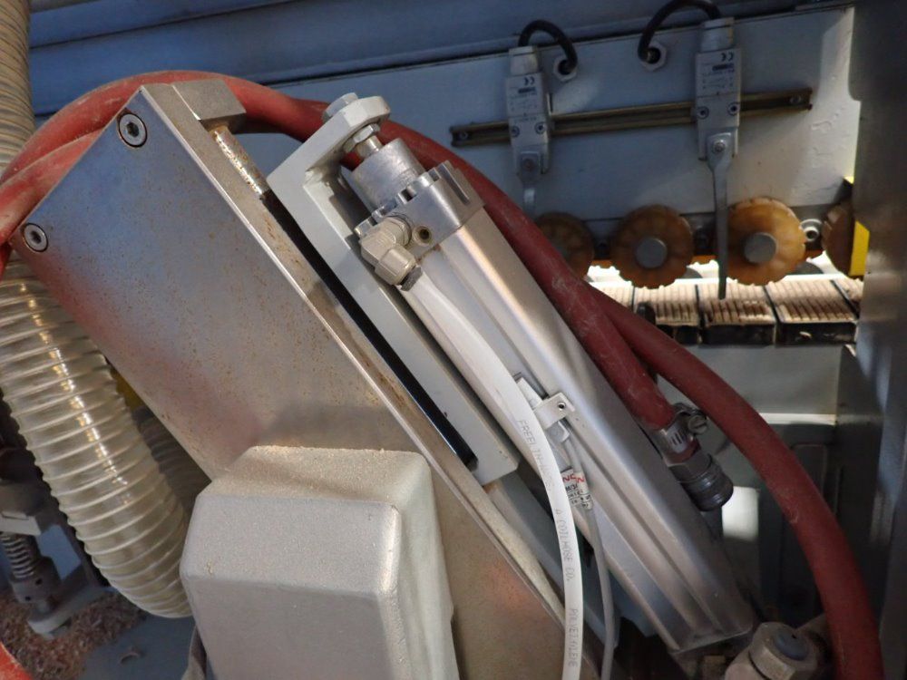 Cehisa Edge Bander - Ep-8