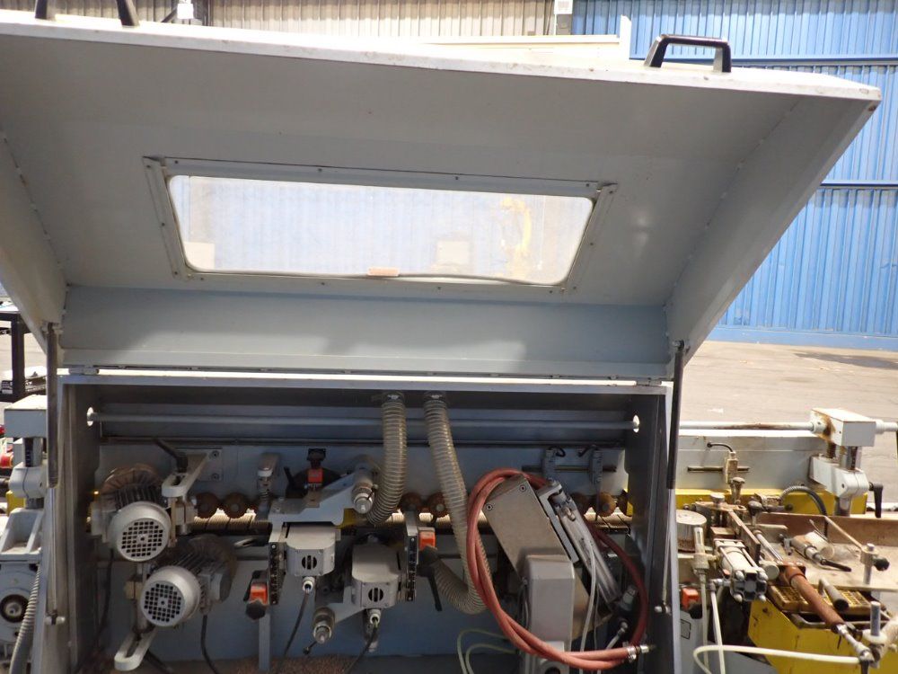 Cehisa Edge Bander - Ep-8