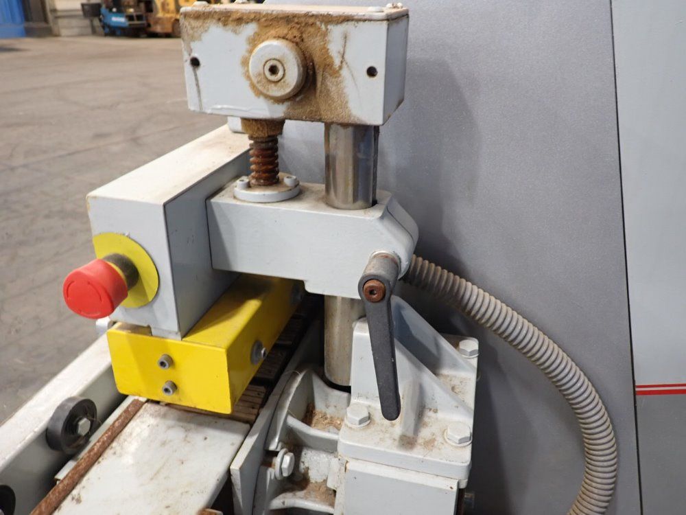 Cehisa Edge Bander - Ep-8