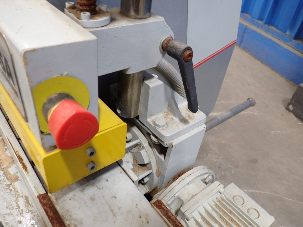 Cehisa Edge Bander - Ep-8