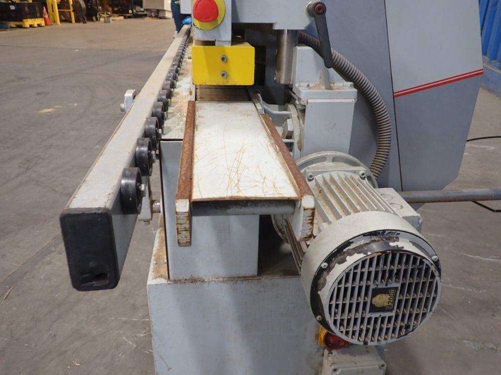 Cehisa Edge Bander - Ep-8