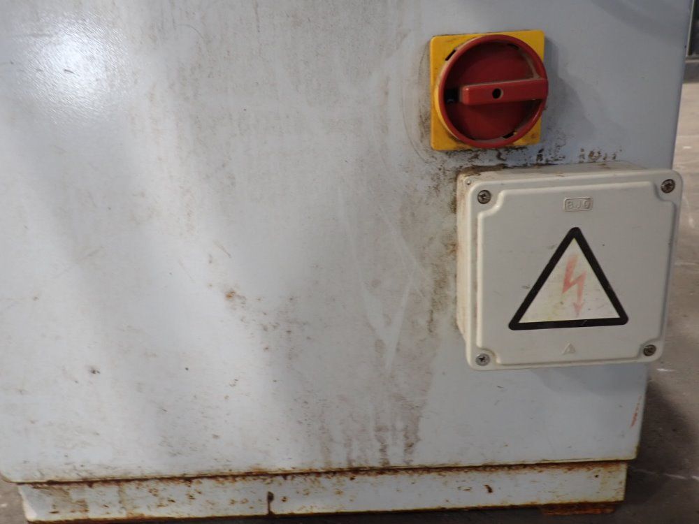 Cehisa Edge Bander - Ep-8