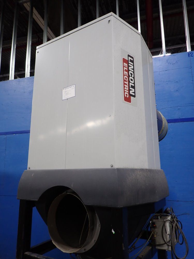 Lincoln Electric Dust Collector