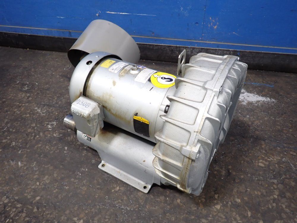 Gast 15 Hp Blower - Rp3150a