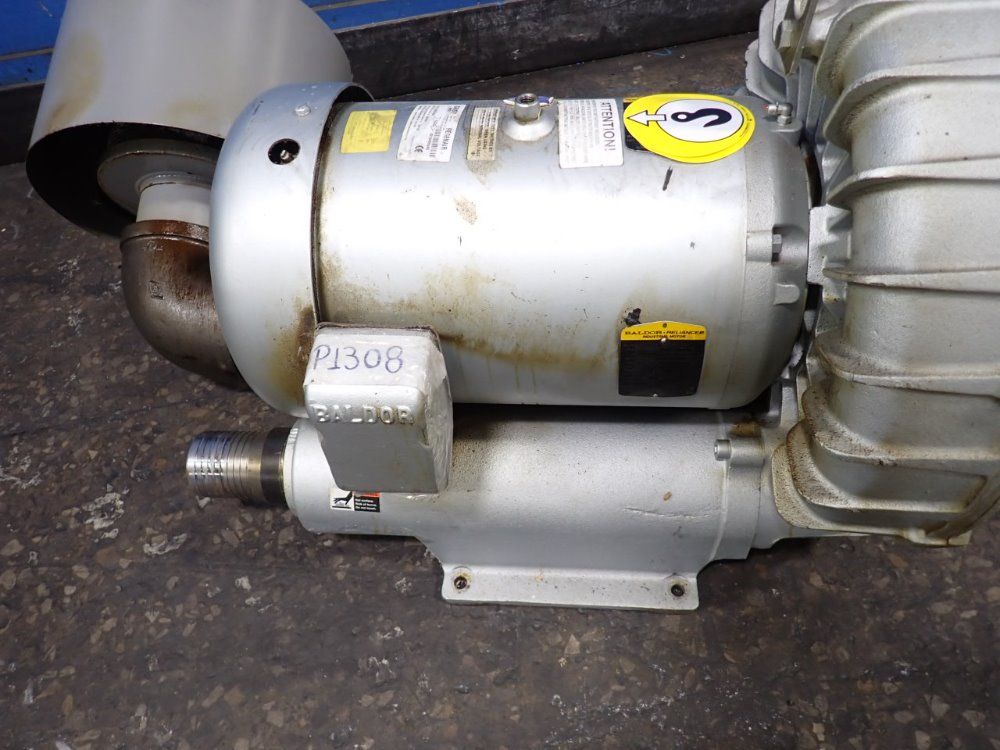 Gast 15 Hp Blower - Rp3150a