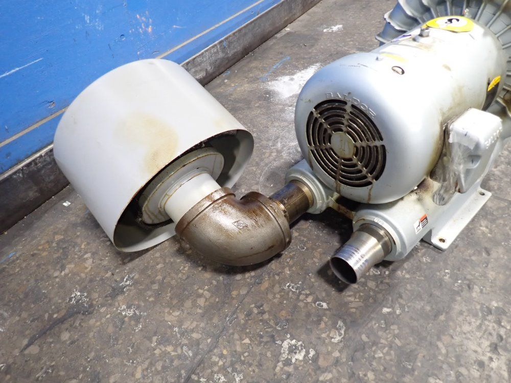 Gast 15 Hp Blower - Rp3150a