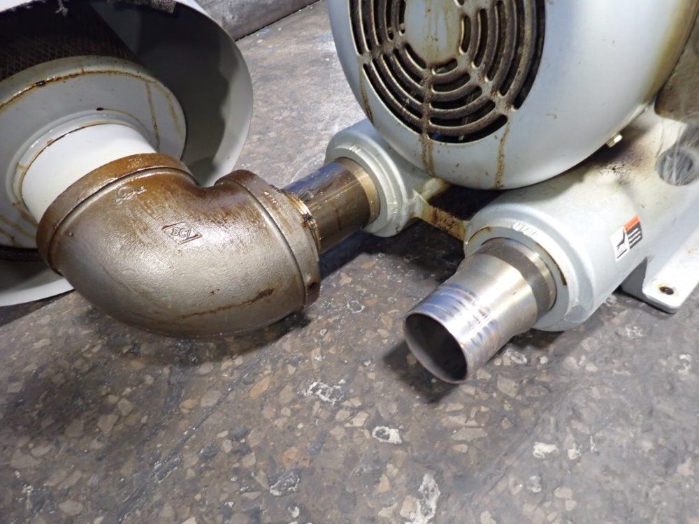 Gast 15 Hp Blower - Rp3150a