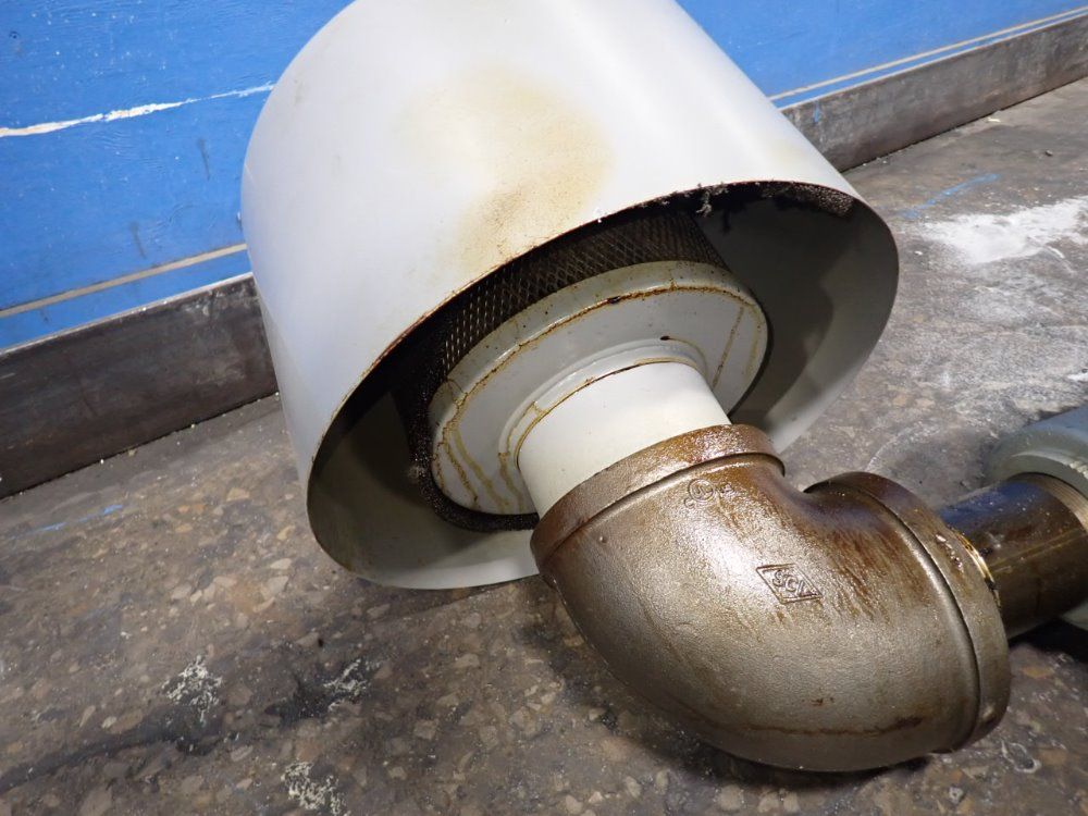 Gast 15 Hp Blower - Rp3150a