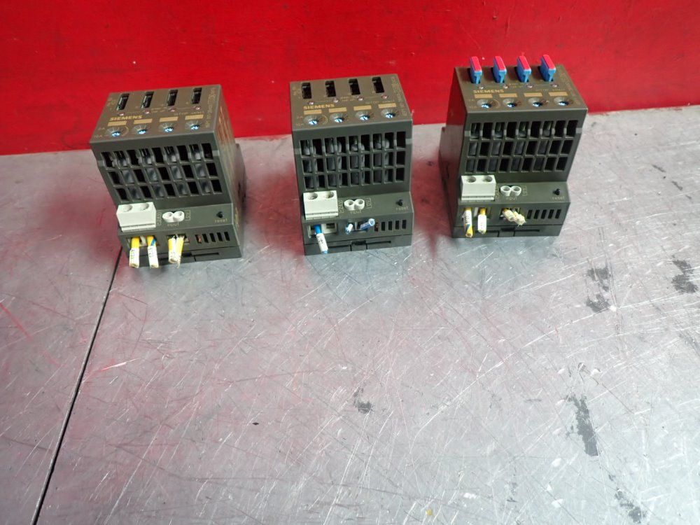 Siemens 3pcs Siemens 6ep1961-2ba00 Module - 6ep1961-2ba00