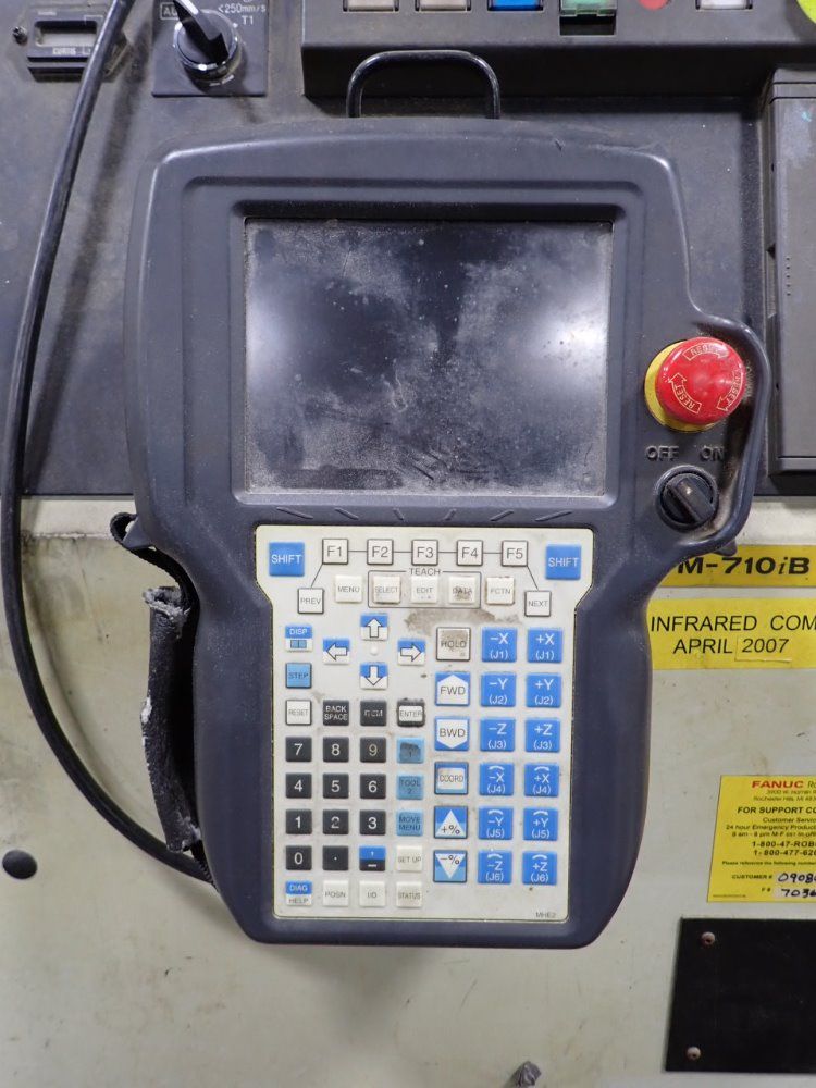 Fanuc Robot Control Cabinet - A05b-2466-b152