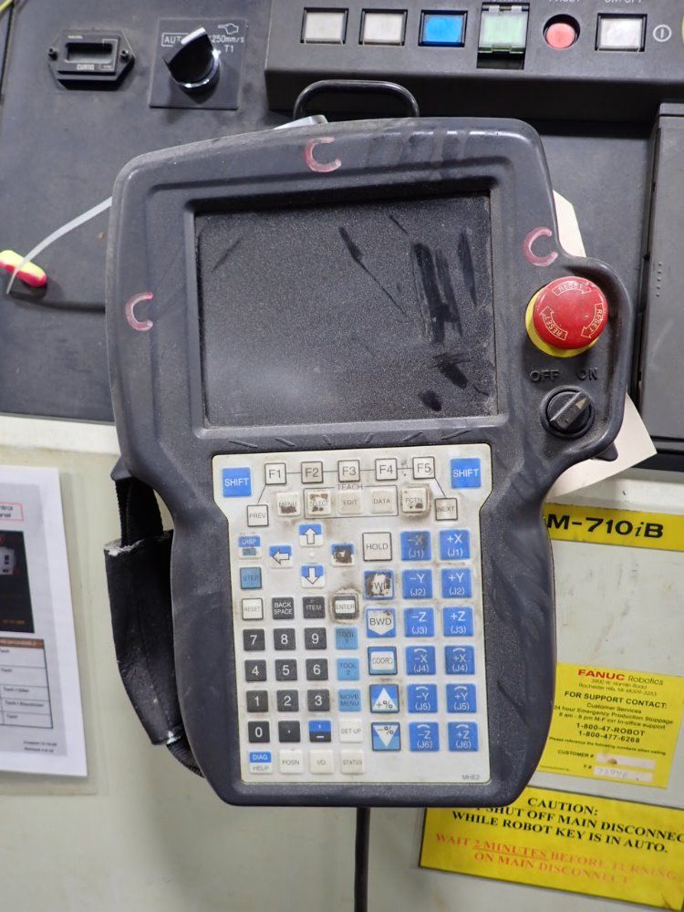 Fanuc Robot Control Cabinet - A05b-2466-b152