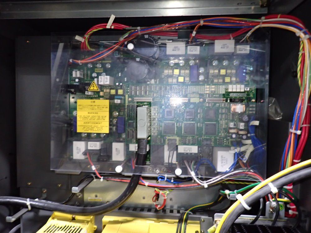 Fanuc Robot Control Cabinet - A05b-2466-b152