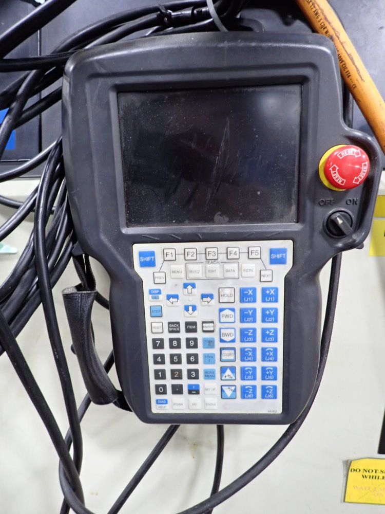 Fanuc Robot Control Cabinet - A05b-2466-b150