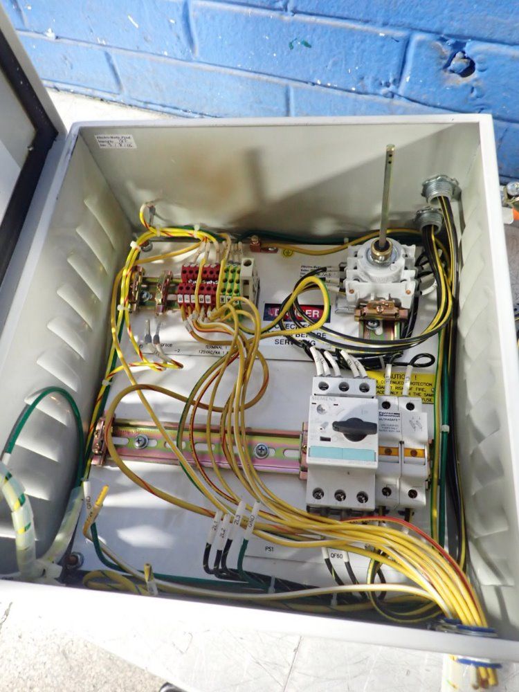 Electro-matic Power Supply - Emld3m4g2ts1l456r