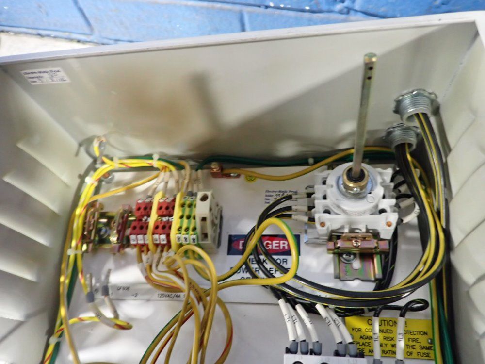 Electro-matic Power Supply - Emld3m4g2ts1l456r