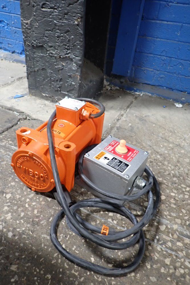 Vibco Vibrator - 2p-200