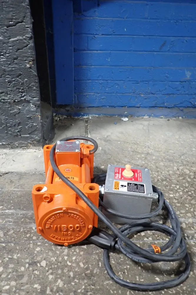Vibco Vibrator - 2p-200