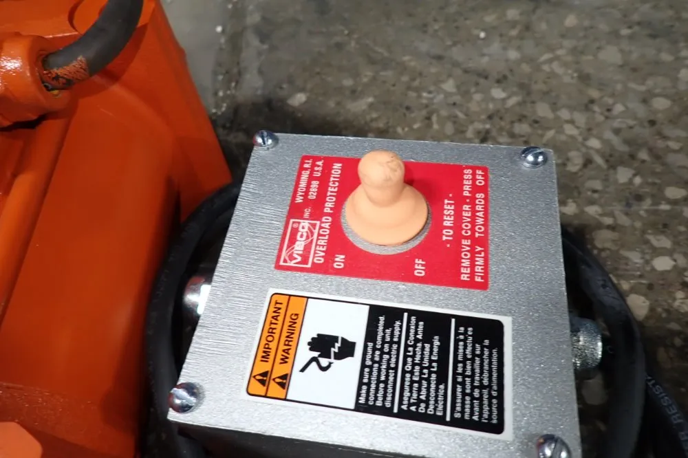 Vibco Vibrator - 2p-200