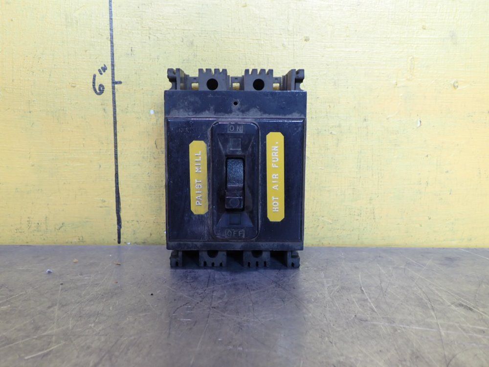 Paist Mill Circuit Breaker