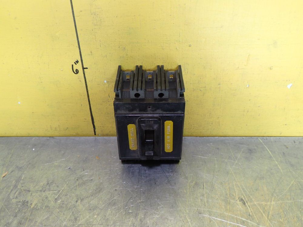 Paist Mill Circuit Breaker