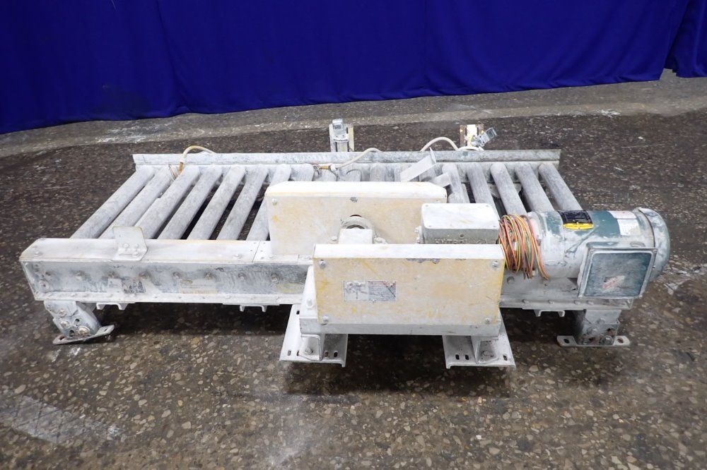 Hytrol Power Belt Conveyor