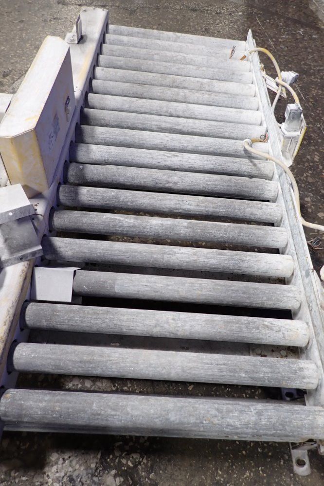 Hytrol Power Belt Conveyor