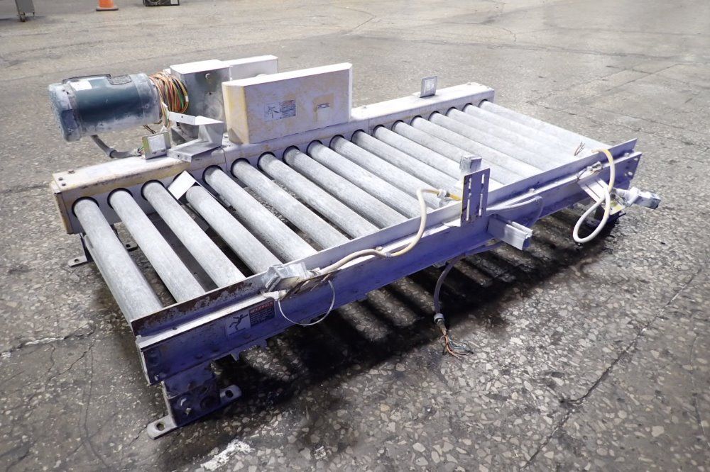 Hytrol Power Belt Conveyor