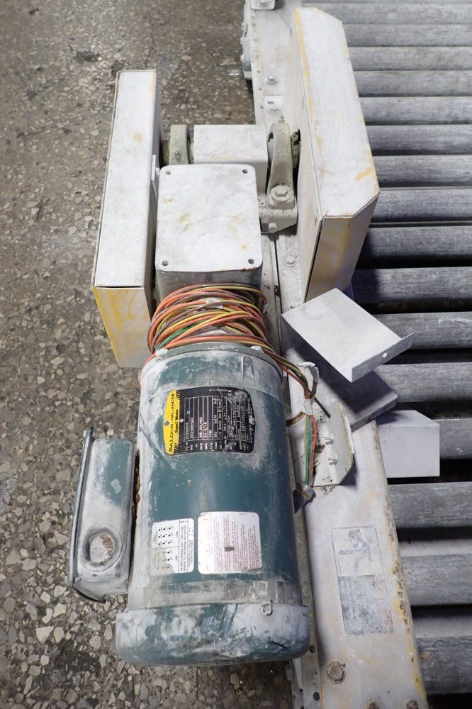 Hytrol Power Belt Conveyor