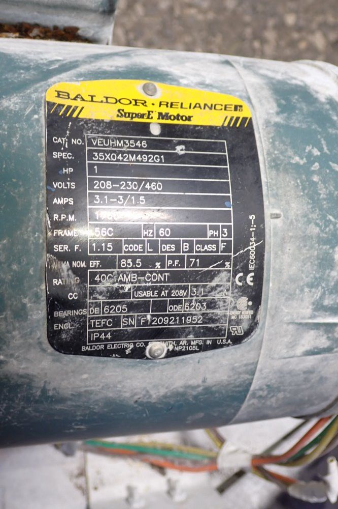 Hytrol Power Belt Conveyor