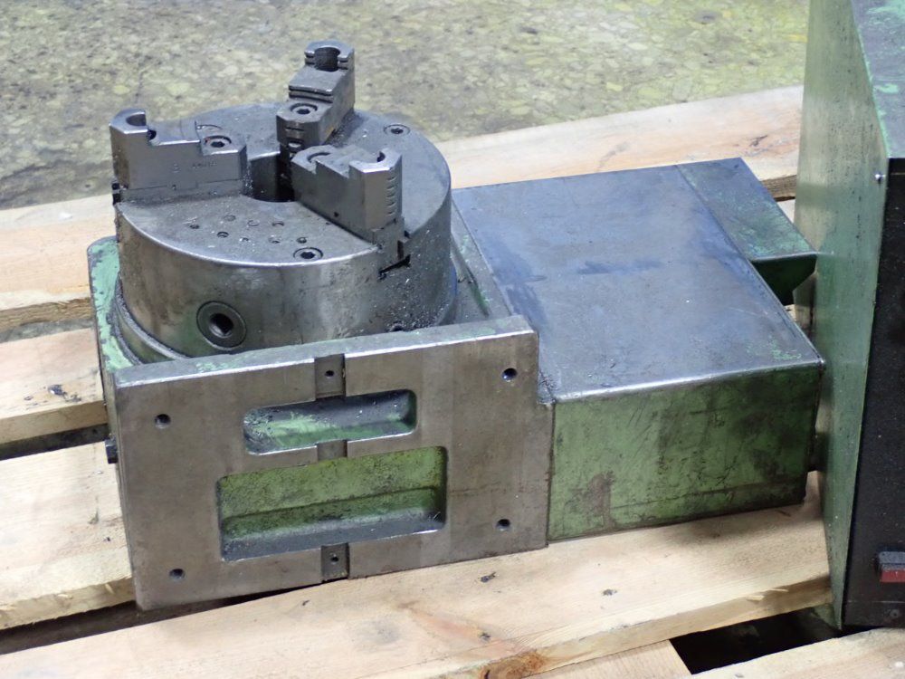 Yuasa 8" Rotary Indexer - Spdx-8