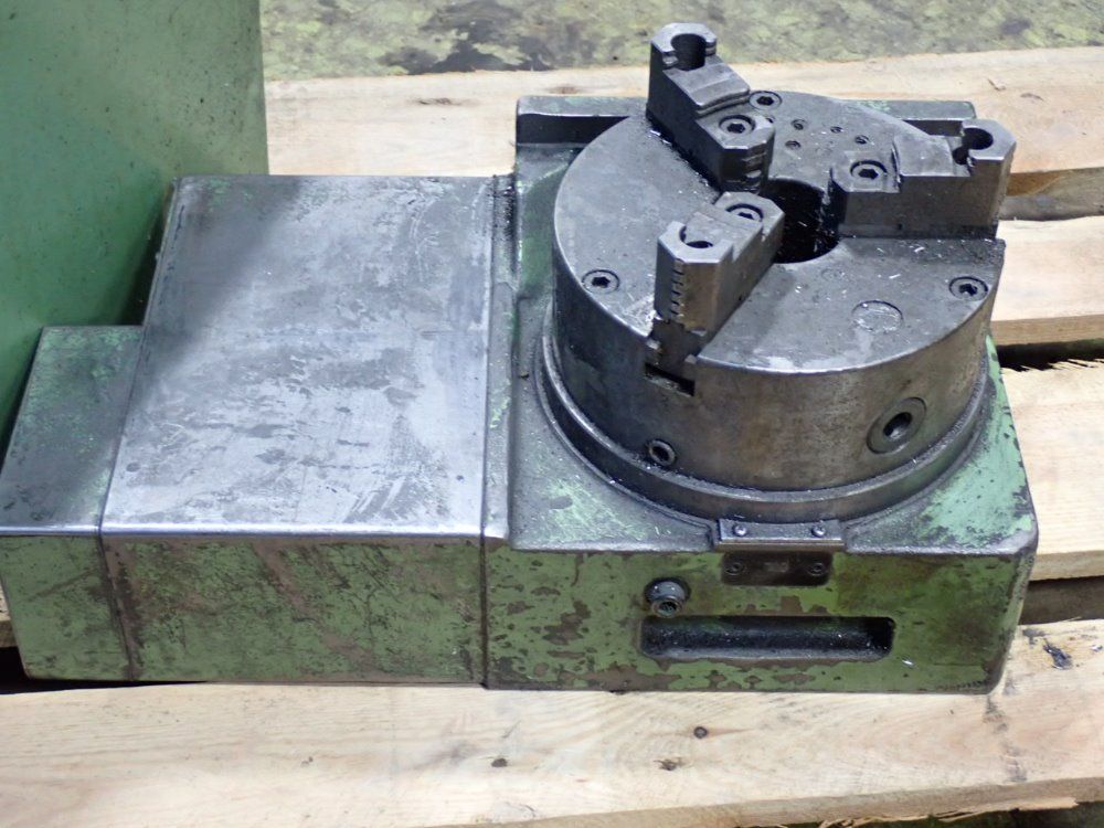 Yuasa 8" Rotary Indexer - Spdx-8
