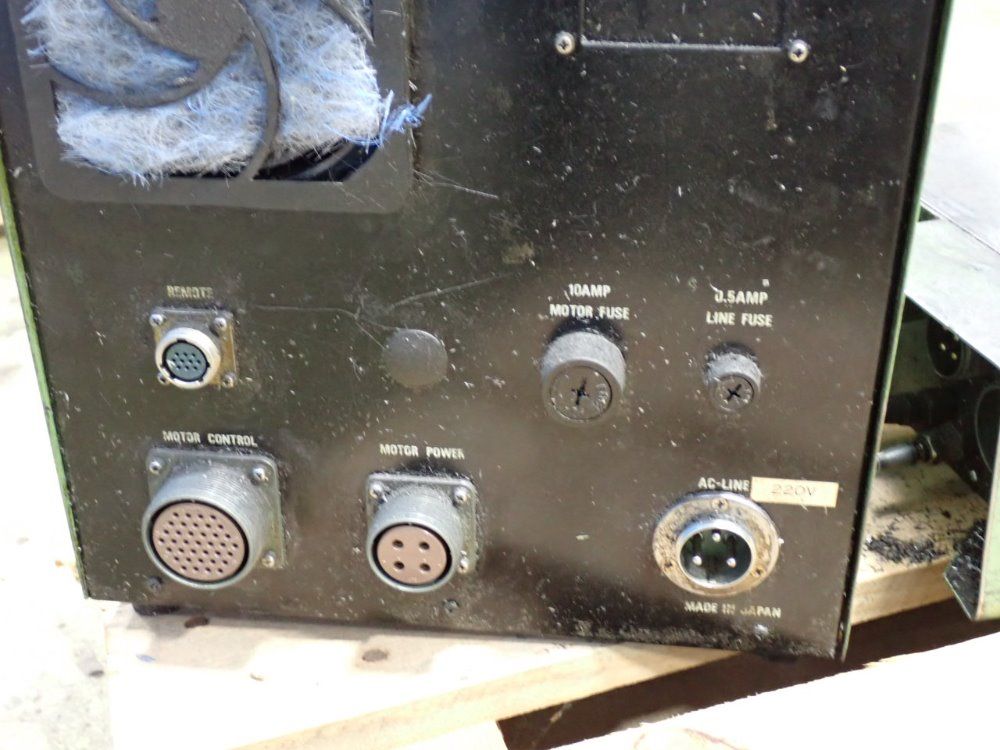 Yuasa 8" Rotary Indexer - Spdx-8