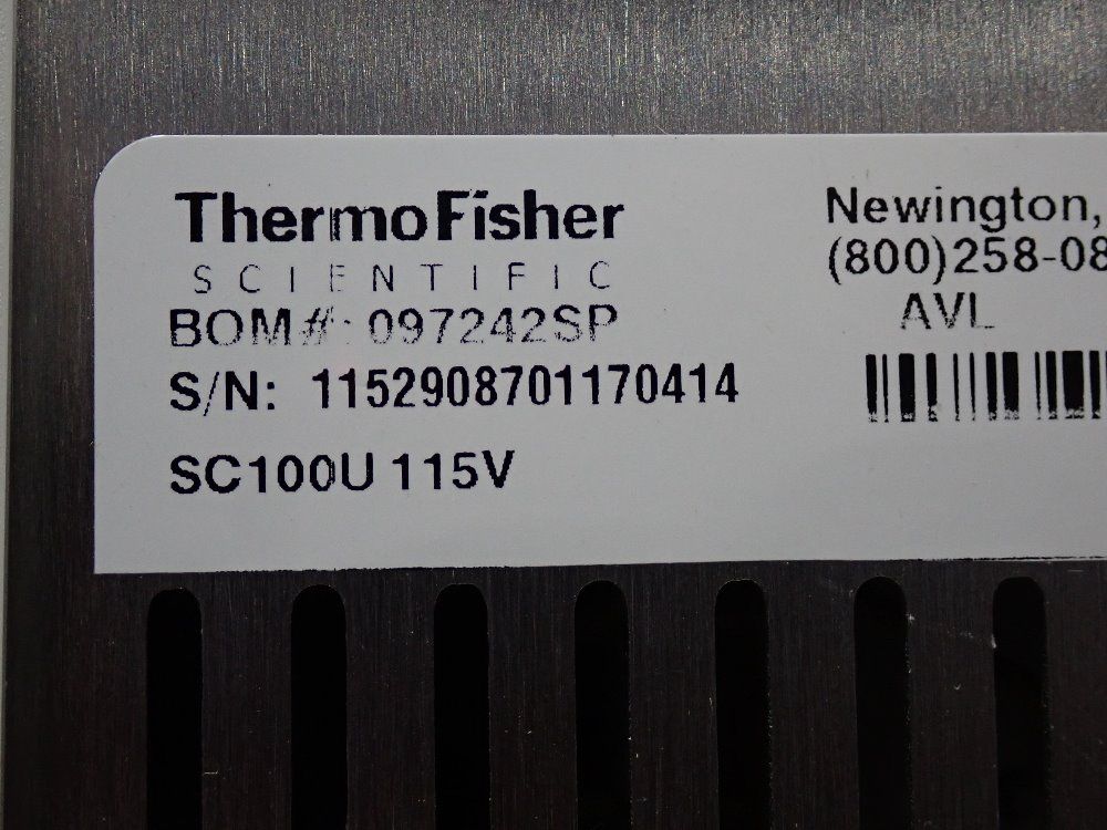 Thermo Scientific Haake Digital Immersion Circulator 