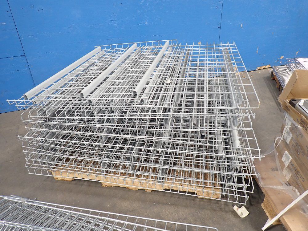 Used Metro Shelving HGR Industrial Surplus