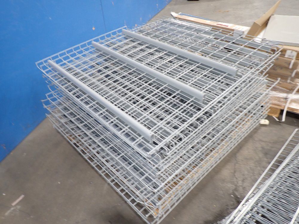 Used Metro Shelving HGR Industrial Surplus