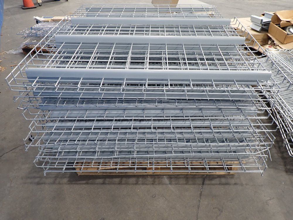 Used Metro Shelving HGR Industrial Surplus