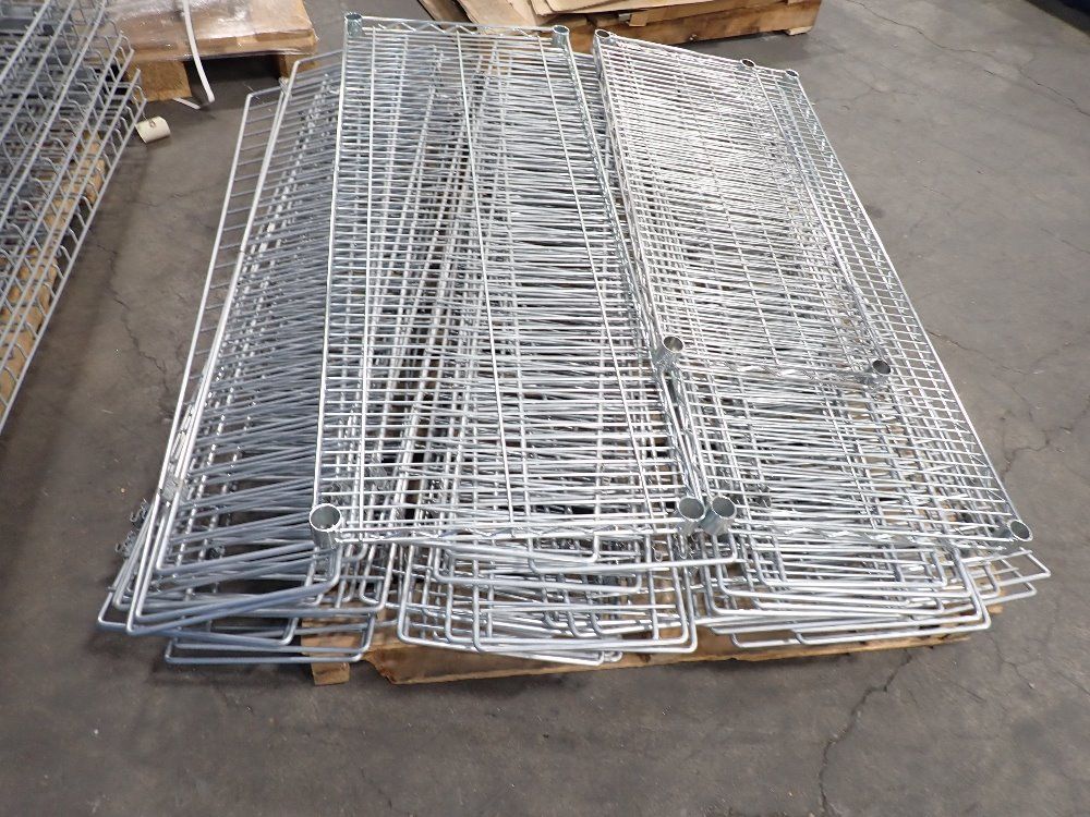 Used Metro Shelving HGR Industrial Surplus