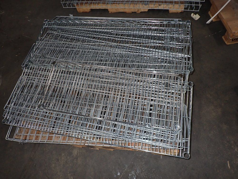 Used Metro Shelving HGR Industrial Surplus