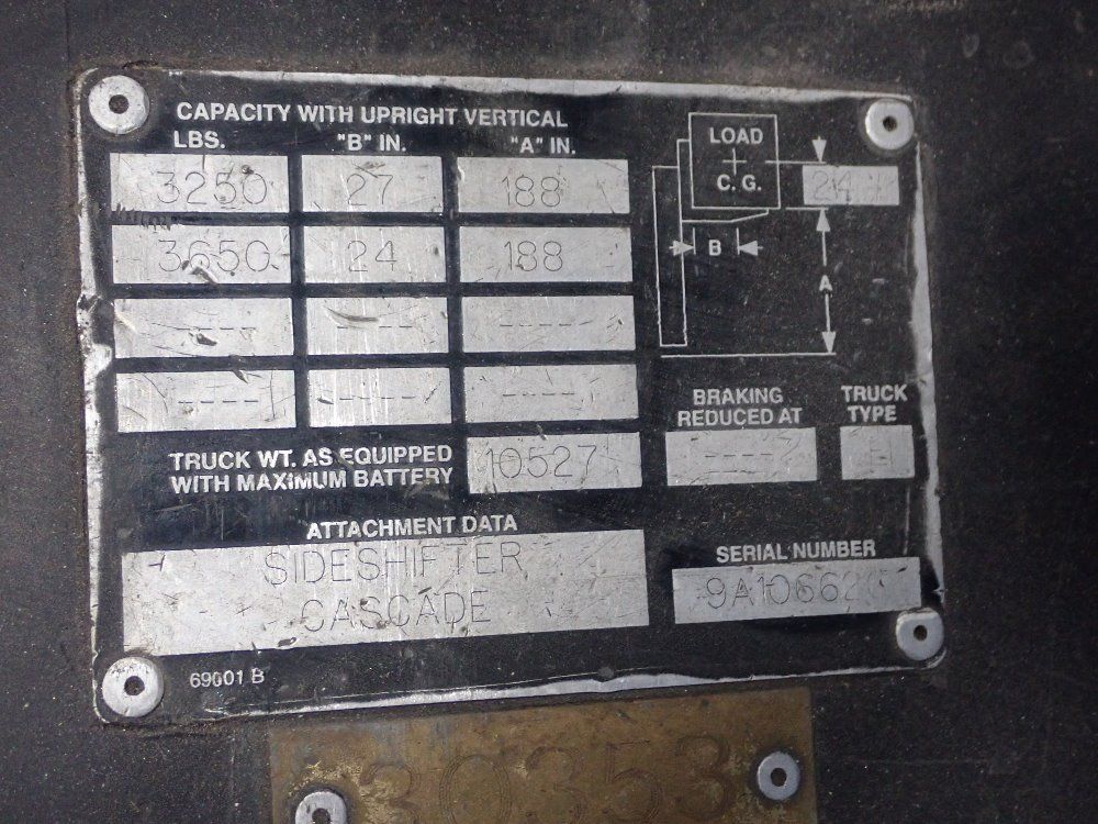 Used Crown Electric Forklift | HGR Industrial Surplus