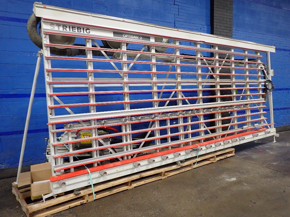 Striebig Panel Saw