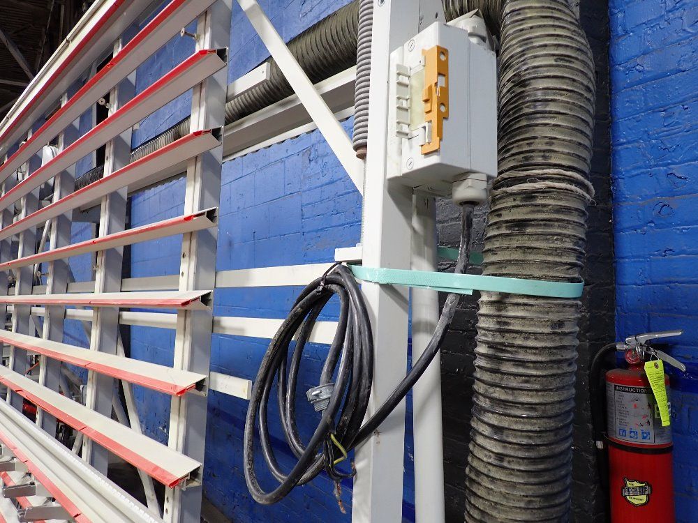 Striebig Panel Saw