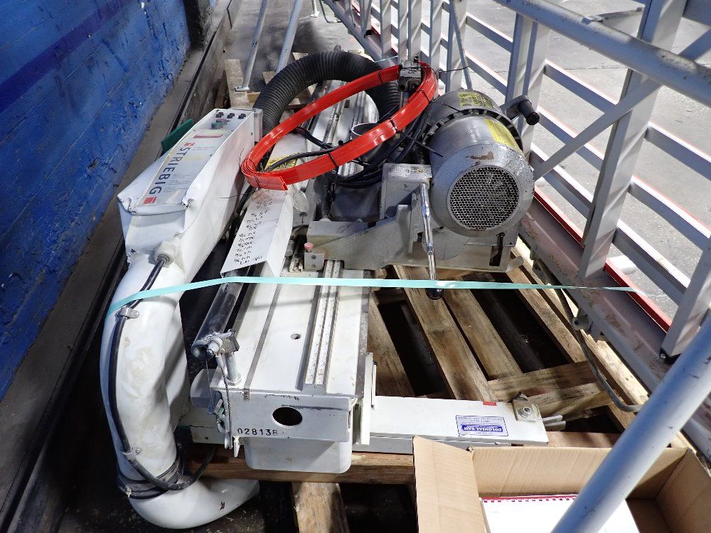 Striebig Panel Saw