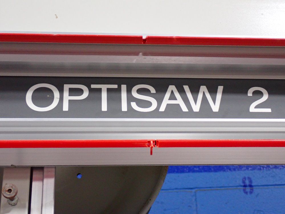 Striebig Panel Saw