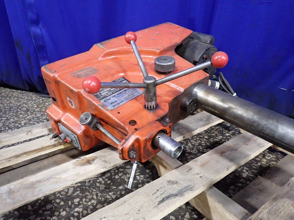 Used Van Norman Drill Press Hgr Industrial Surplus