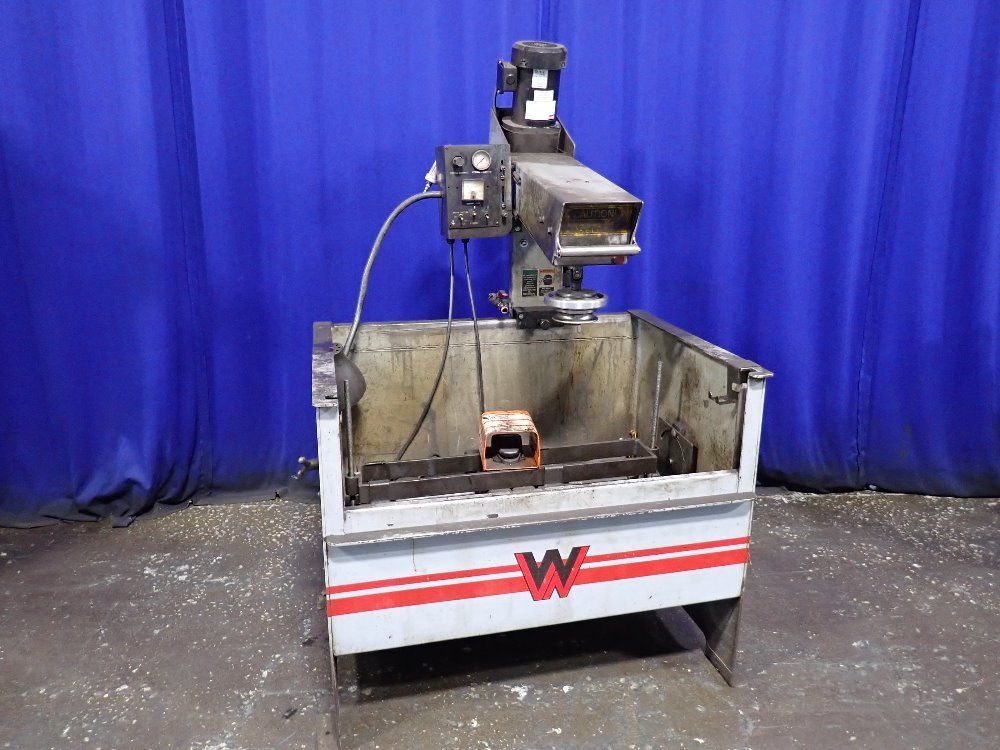 Used Winona Van Norman Power Stroke Hone | HGR Industrial Surplus