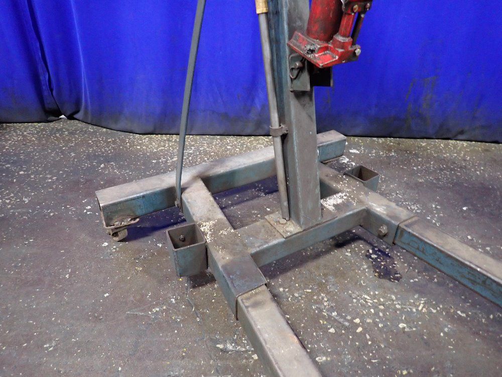 Used Engine Hoist | HGR Industrial Surplus